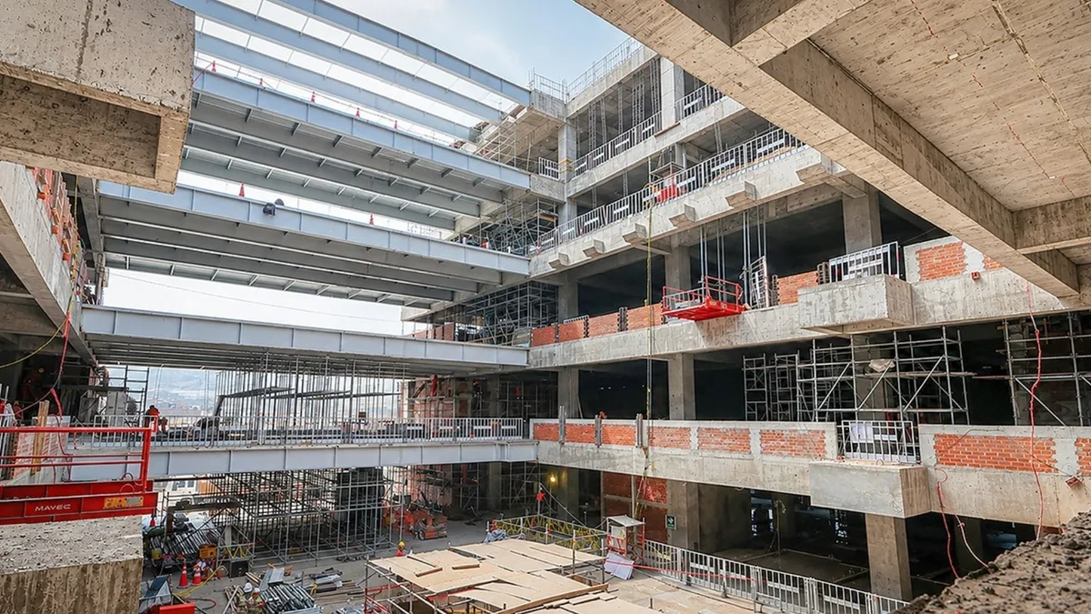 Así avanza el Hospital Papa Francisco de Manchay: conoce todos los detalles de este gran proyecto
