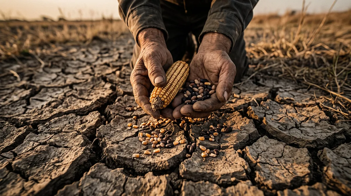 Estados Unidos entregará 55 millones de dólares a El Salvador para mitigar los efectos del fenómeno de El Niño