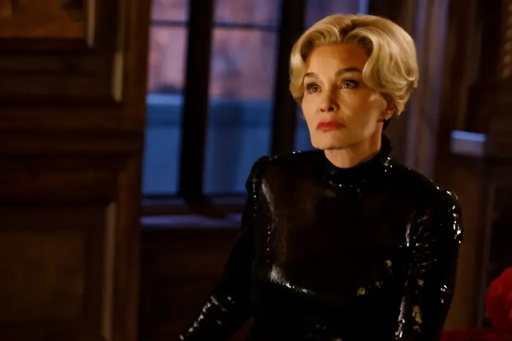 ‘American Horror Story’: Ryan Murphy revela como convenceu Jessica Lange a retornar
