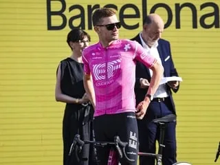 Cyclisme. Le Danois Kasper Asgreen s’engage pour deux saisons avec la formation NSN