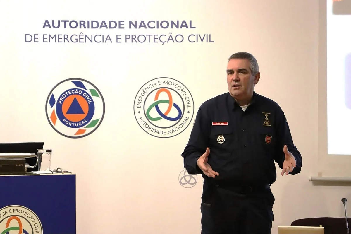 Incêndios. ANEPC garante meios preposicionados e assume que regiões do interior são as mais vulneráveis