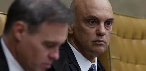 Guerra interna e suspeições: o termômetro no STF para julgamento de Moraes