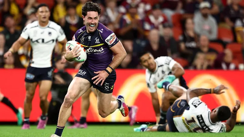 NRL live updates: Brisbane Broncos face the Melbourne Storm