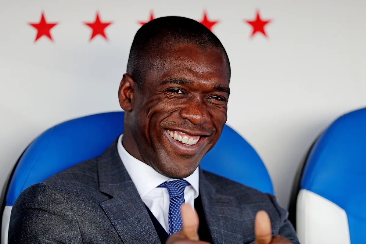 Corinthians surpreende e anuncia Clarence Seedorf como novo técnico