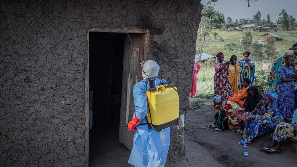 Ebola en RDC: en Ituri, des dizaines de morts non testés par refus des populations