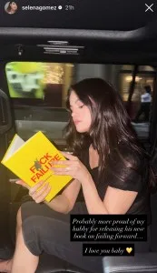 Selena Gomez Is ‘Proud of My Hubby’ As She Shouts Out Benny Blanco’s New Book Ahead of One-Year Anniversary