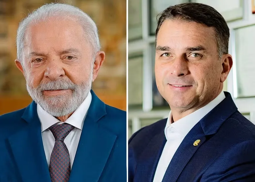 Lula e Flávio empataram em duas cidades no 1º turno das eleições