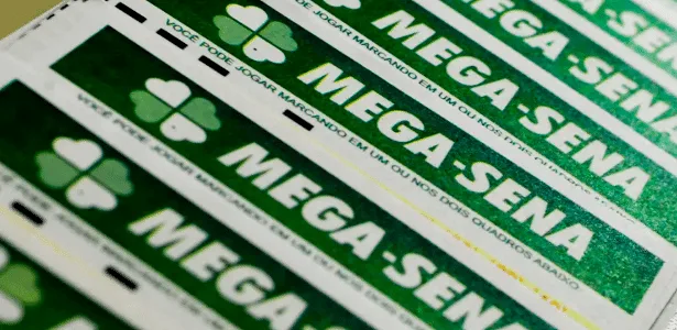 Mega-Sena sorteia prêmio acumulado de R$ 42,8 milhões; veja números