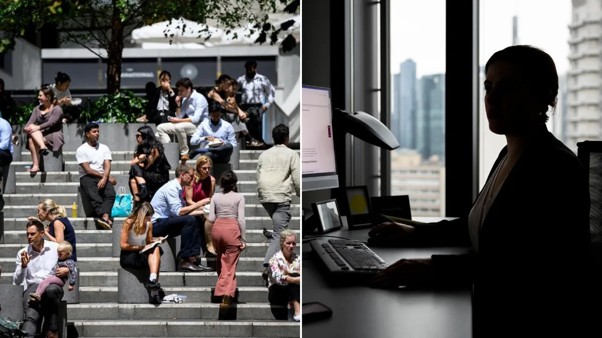 Women leaving management roles due to home demands, Workplace Gender Equality says