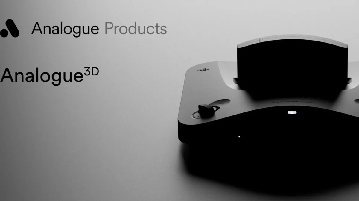 Does Analogue 3D really make retro games 4K? Here's what you should know