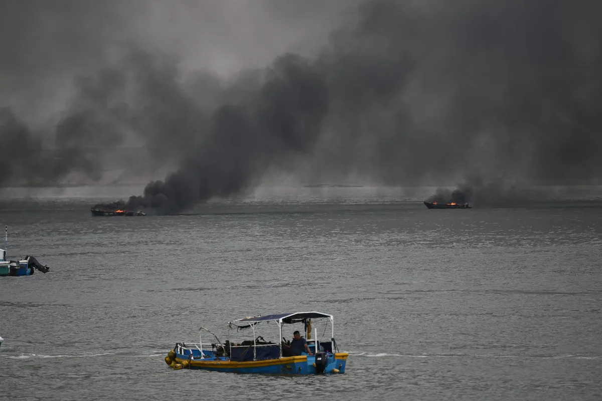 Estados Unidos mantiene la alerta de viaje para dos provincias turísticas de la costa de Ecuador