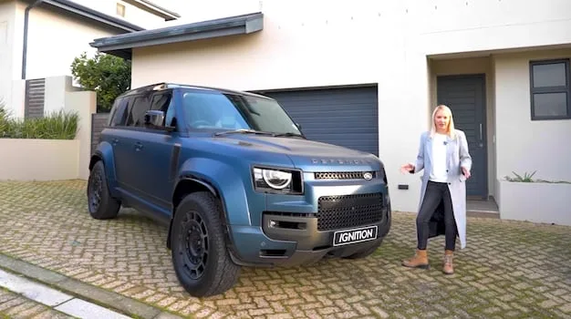WATCH | Ignition TV reviews the 2026 Land Rover Defender OCTA