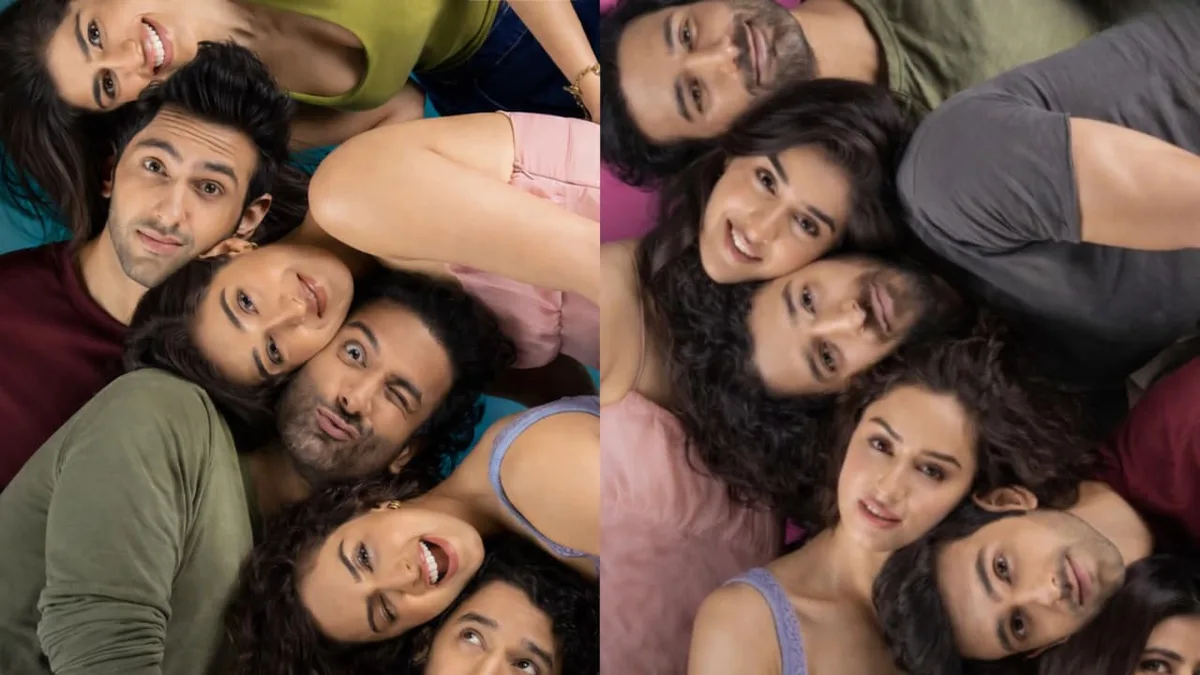 Luv Ranjan Reveals First Look Of Pehla Pyaar Doosri Baar, Six Debutants Set For Big Screen
