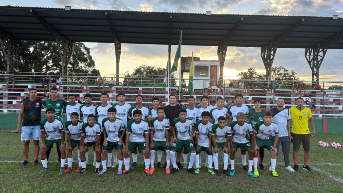 Tarauacá volta a vencer Feijó e é semifinalista da Copa Acre de Seleção Municipais
