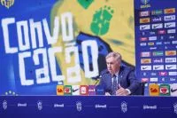 “Copa do Mundo foi uma decepção”, diz Ancelotti sobre campanha no Mundial