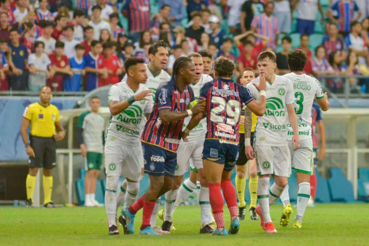 Palpite Chapecoense x Bahia - Brasileirão - 16/08/26