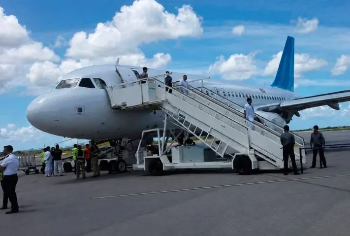 Cuba recibió a más de 120 migrantes irregulares deportados de EEUU