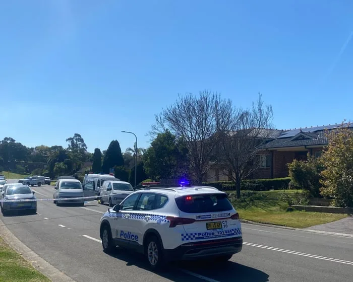 Two teenage boys charged with murder after alleged mistaken identity shooting death of Sydney student