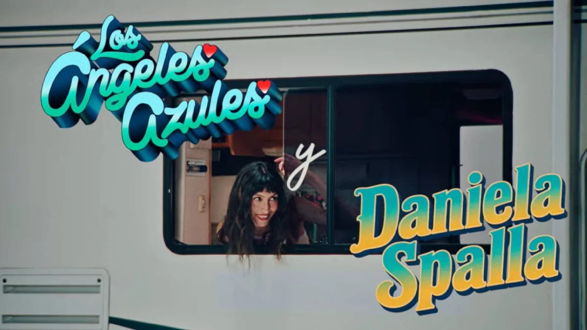 Daniela Spalla y Los Ángeles Azules: de qué trata su nueva canción ‘Lejos de la Ciudad’ y dónde escucharla