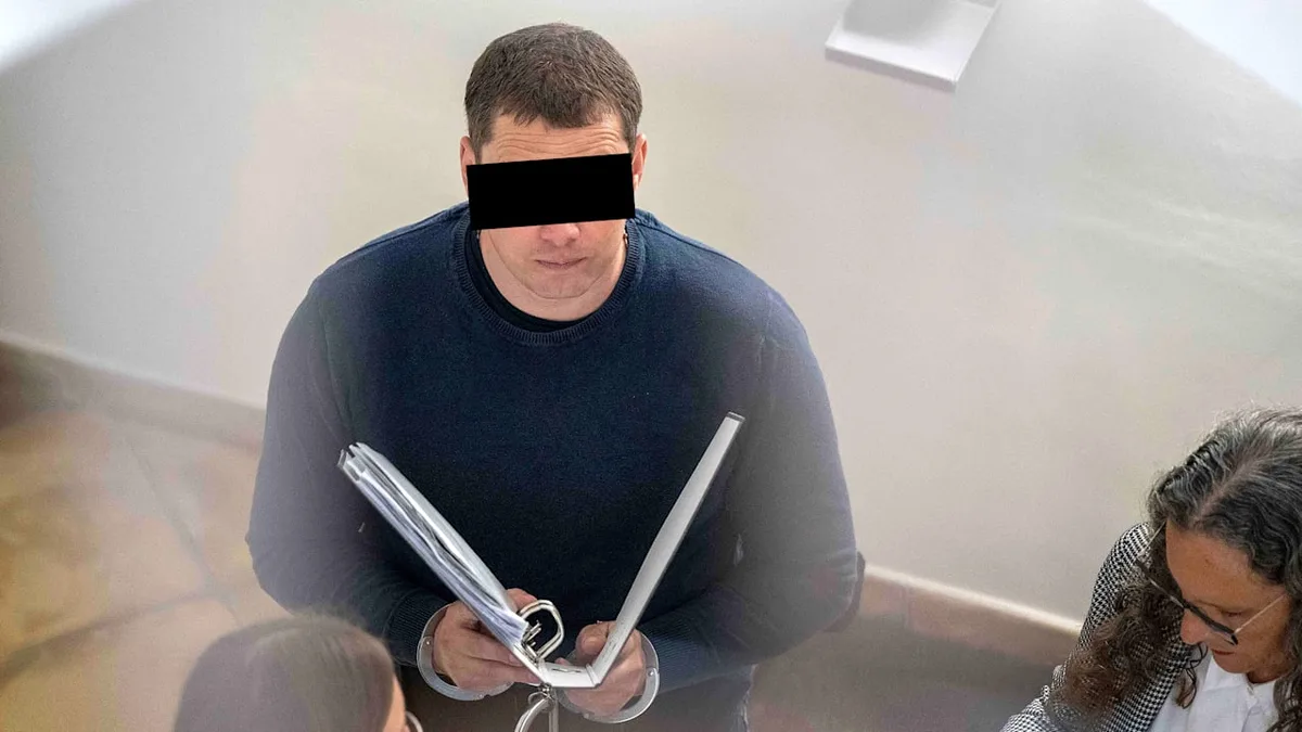 Landwirt tötete Freundin - Valeries Killer kommt mit 10 Jahren Haft davon