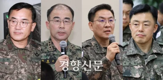 [속보] 여인형 18년·이진우 15년…‘내란 가담’ 전직 사령관들 1심 징역형