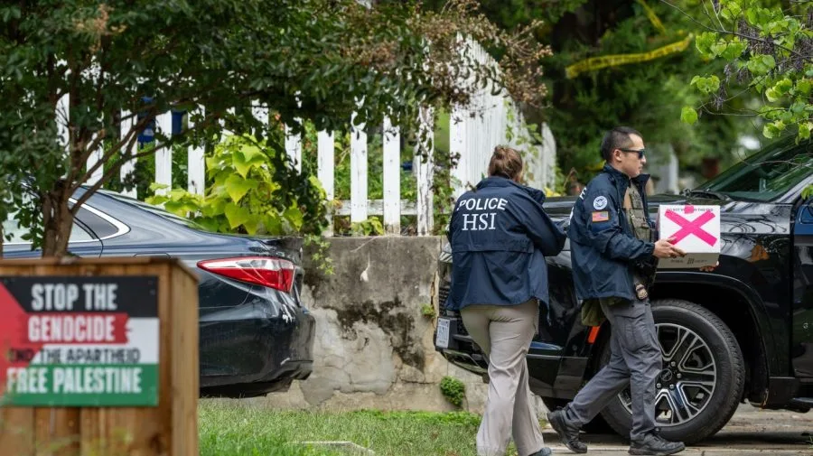 Legal group files Hatch Act complaint over Omar search