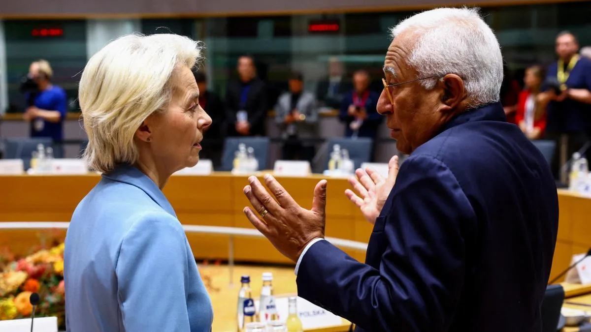 Las medidas frente a los precios de la energía dividen a los líderes europeos