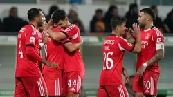 Liga confirma dia e hora do Moreirense-Benfica