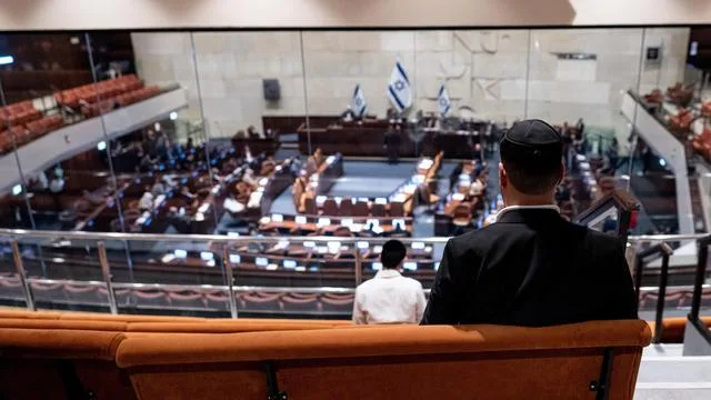 Parlamentswahl in Israel: Israels Wahlkommission will arabische Parteien ausschließen