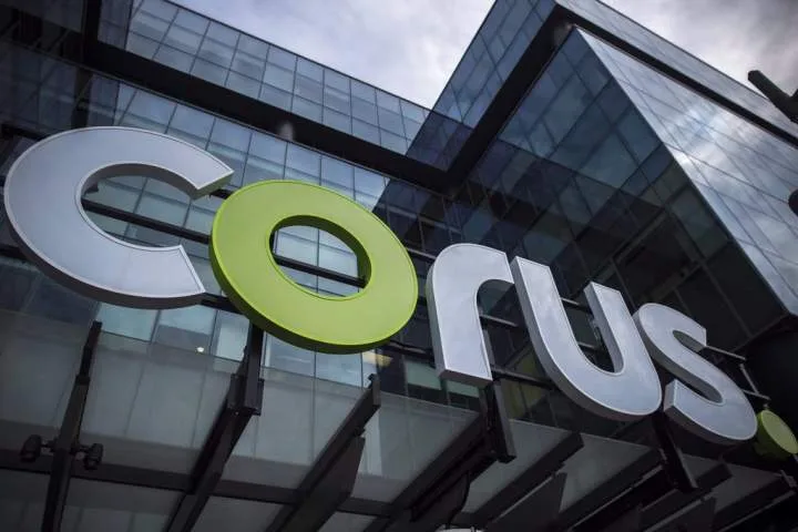 Corus completes recapitalization transaction, appoints new Board