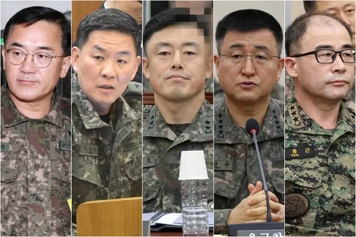 [2보] '국회·선관위 병력투입' 軍지휘관들 실형…여인형 징역 18년