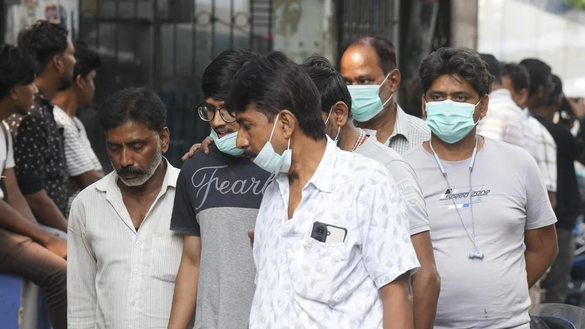 Chorbagan pandal stampede: Mismanagement, confusing announcements led to mishap, say Kolkata Police