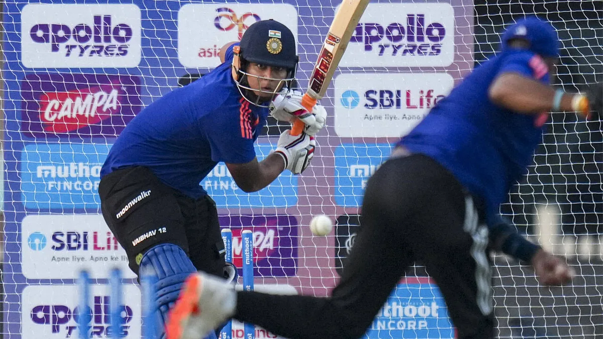 ‘He is somewhat similar to me’: Sehwag says Vaibhav Sooryavanshi is in his prime