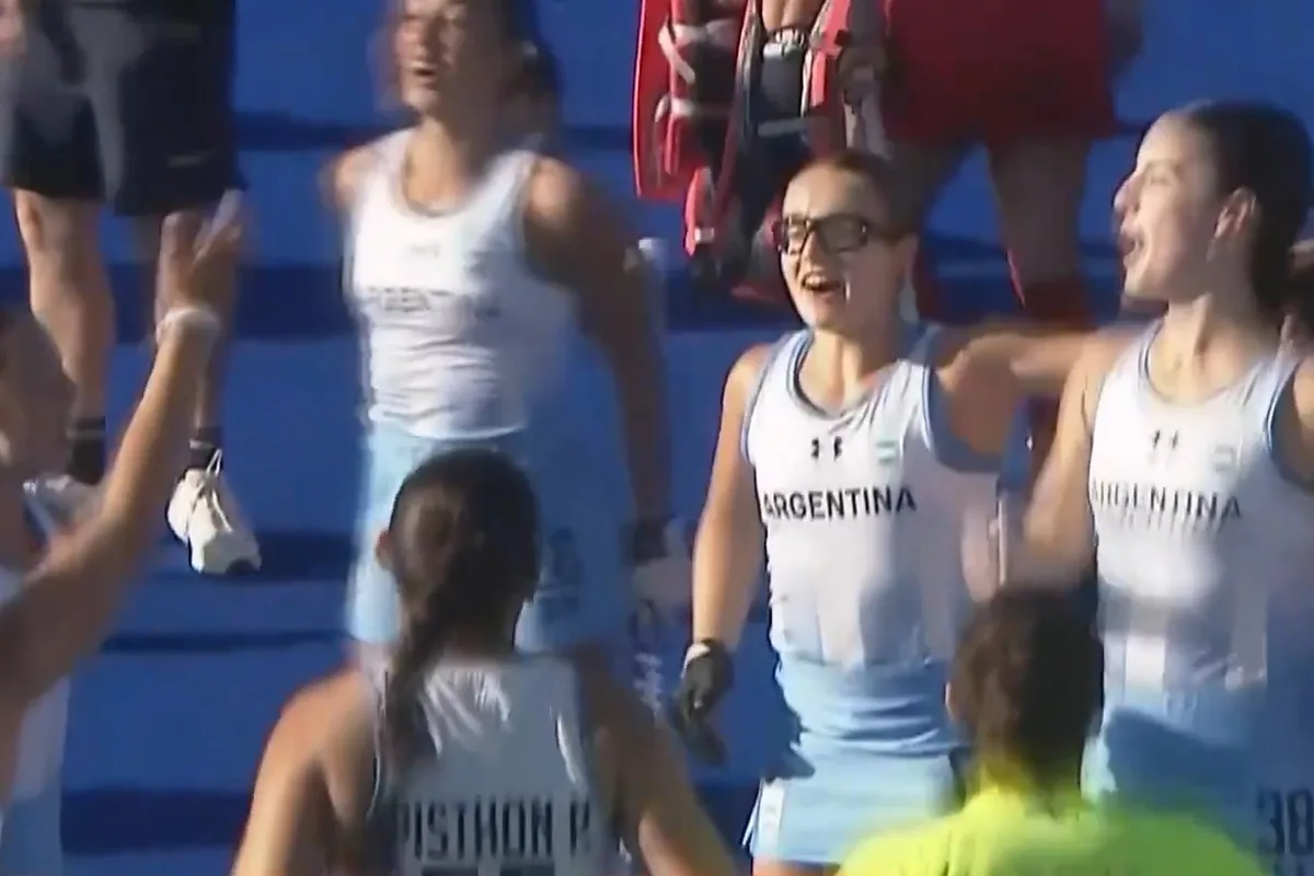 Las Leonas lograron el oro en los Suramericanos, en otra página de gloria de su historia