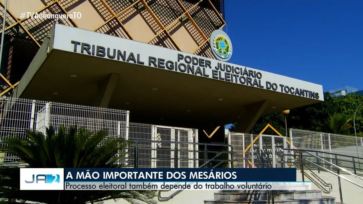 VÍDEOS: Jornal Anhanguera 2ª Edição-TO de terça-feira, 15 de setembro de 2026