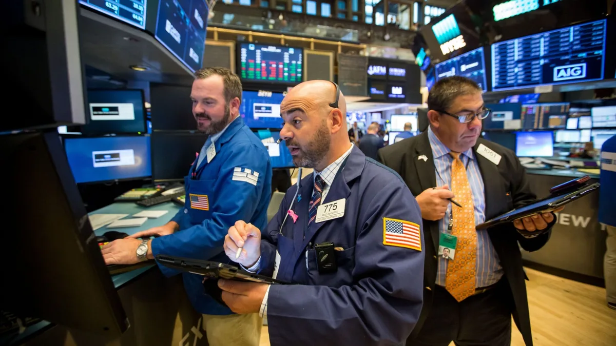 El mercado global de bonos está en crisis