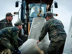 Bei Kaliningrad: Bundeswehr unterstützt Polen beim Ausbau von Grenzbefestigungen