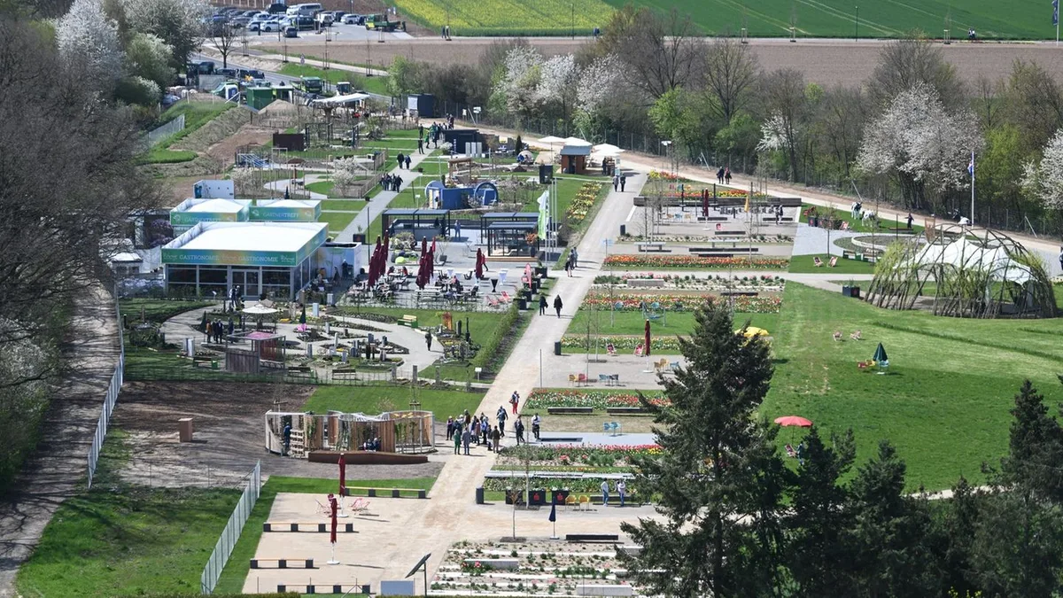 Veranstaltung: Landesgartenschau: Chance oder Belastung für Städte?
