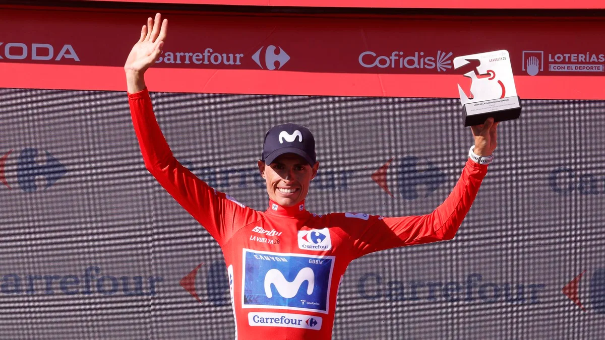 Tronchon sorprende a todos al esprint de la décima etapa, mientras Enric Mas sigue líder de la Vuelta a España