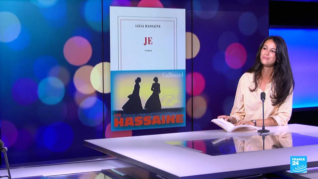 "Je" : Lilia Hassaine redonne une voix à la femme enfermée de "Jane Eyre"
