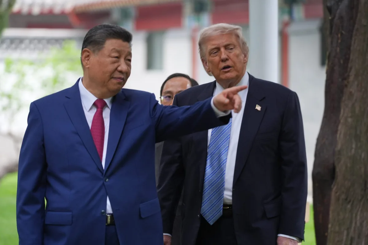 Strait of Hormuz chaos has incentivized China to use an alternative trade route: a 3,400 mile frozen Arctic channel dubbed the ‘Ice Silk Road’