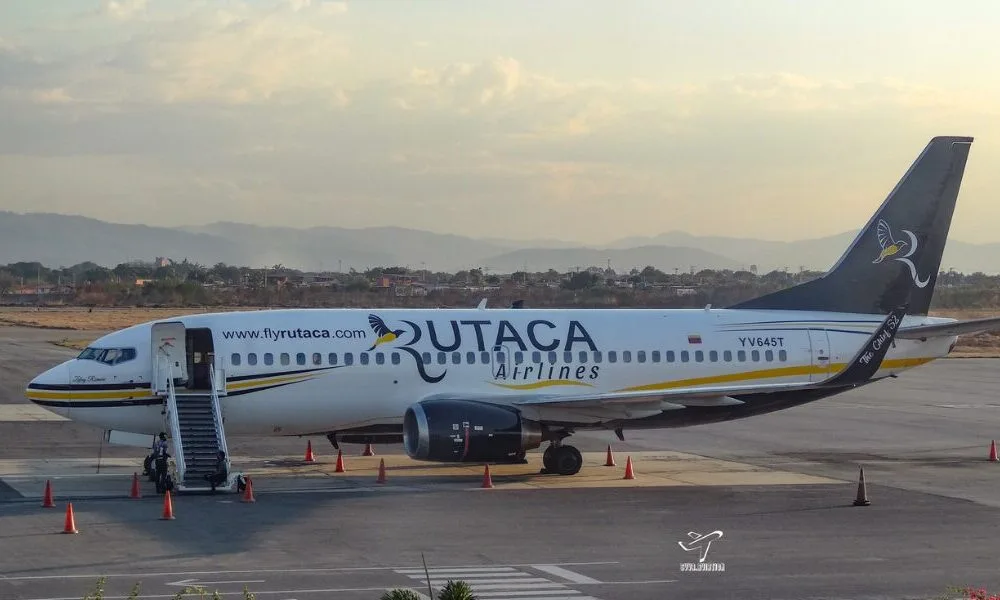 Rutaca Airlines retoma sus vuelos desde Maiquetía: estos son los destinos y los horarios