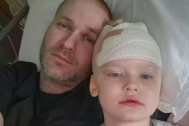 'Our daughter, 5, has devastating rare disease that has given her dementia - and she's getting worse'
