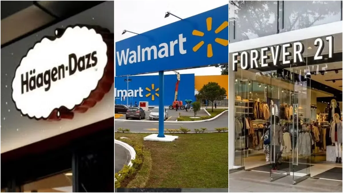 Häagen-Dazs, Walmart e mais: veja marcas famosas que encerraram atividades no Brasil