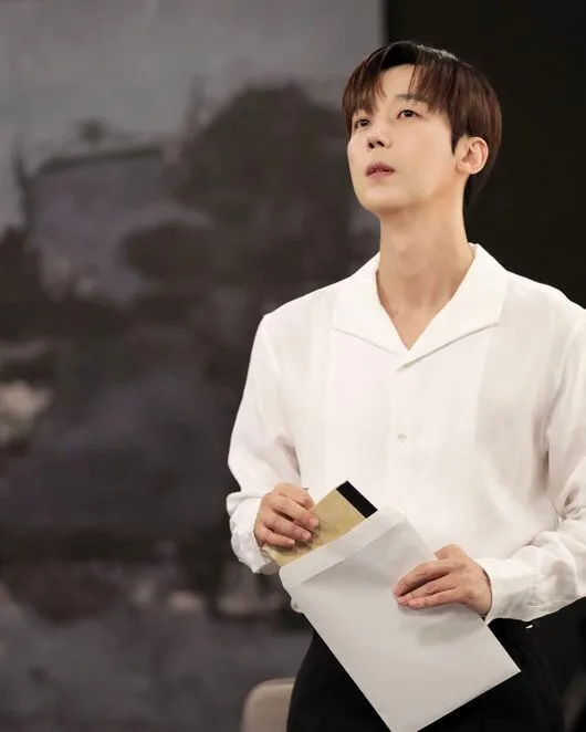 '♥︎한은서와 11월 결혼' 윤종훈 "긴 시간 고결로 살며 함께했다" 감사