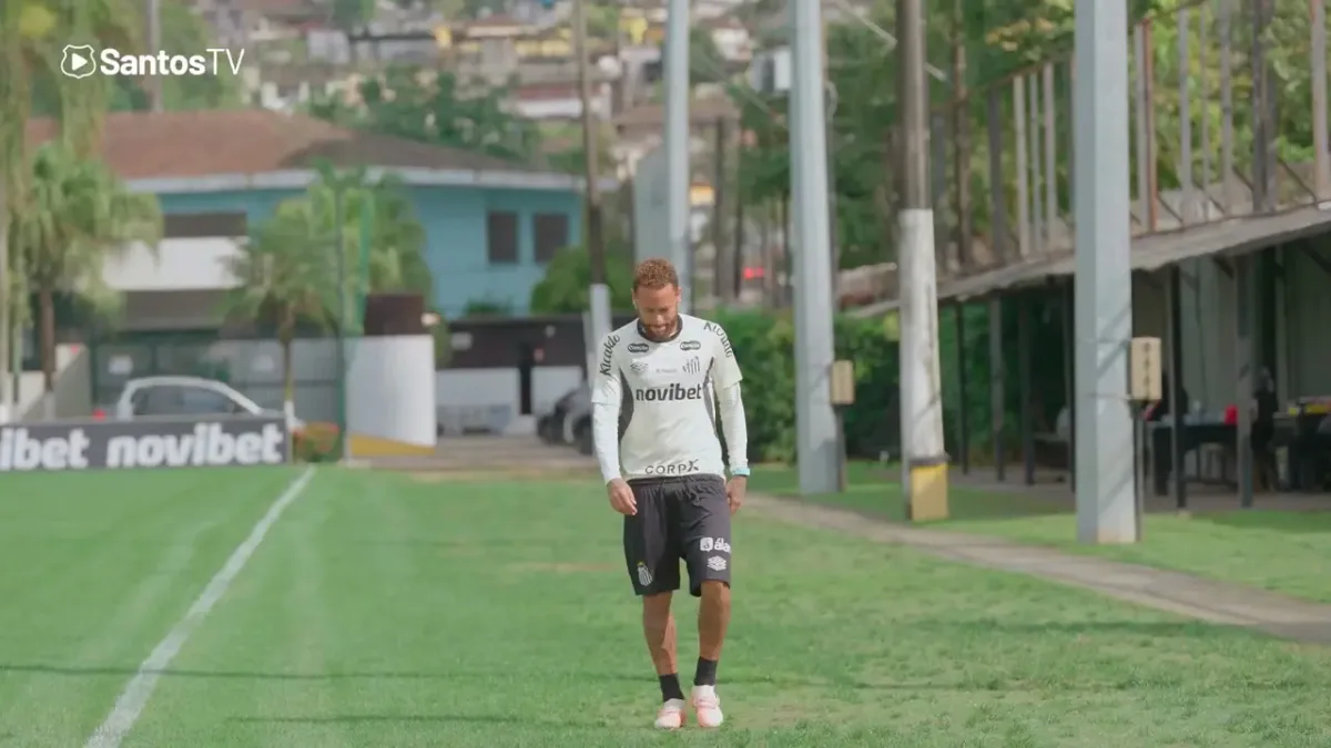 Santos faz últimos ajustes para enfrentar o Macará na Vila Belmiro