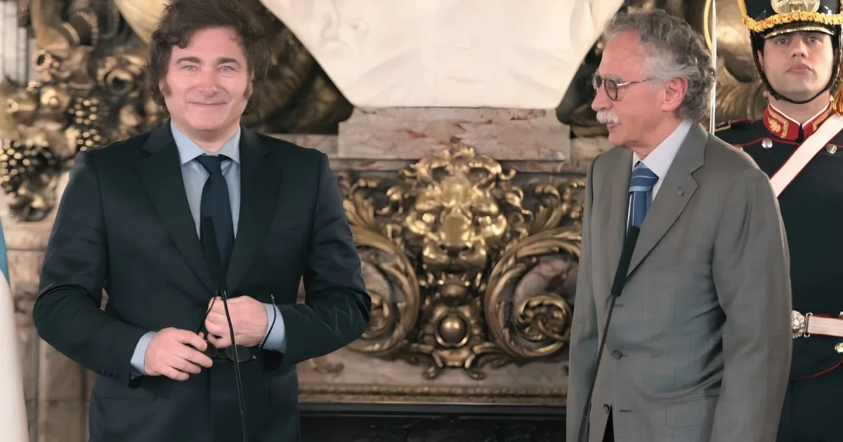 El Gobierno anunció al nuevo secretario de Discapacidad en medio del conflicto por el Presupuesto 2027