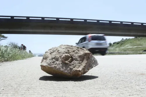 Community calls for safety measures after woman dies in rock-throwing incident