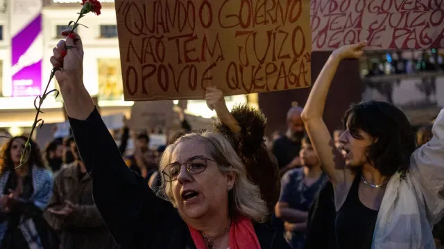 Movimento diz que última semana no Porto foi o "despertar de um povo"