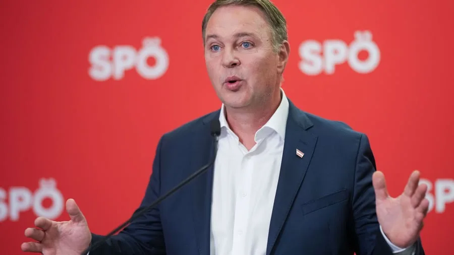 Parteistreit: Die Entmachtung des SPÖ-Chefs stürzt Österreichs Regierung in die Krise